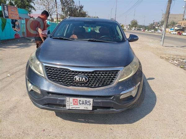 كيا سبورتاج 2012 للبيع في العراق -  بغداد